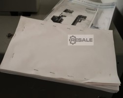 Maschine: NAGEL Multinak S Broschürenfertigungsmaschinen