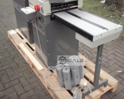 Maschine: MATHIAS BäUERLE Multipli 382 Taschenfalzmaschinen