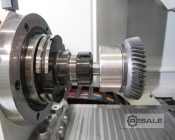 Maschine: ADELBERT HAAS Multigrind HT Wälzfräserschärfmaschinen