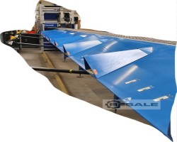Maschine: BELL + HOWELL Parcel Sorter Bell & Howell