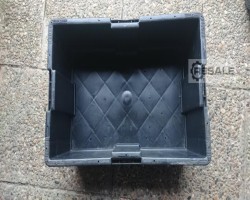 Maschine: SCHEFENACKER box 1 Stapelbehälter