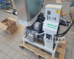 Maschine: COMPACTSYSTEM ECO10MINI Brikettierpressen