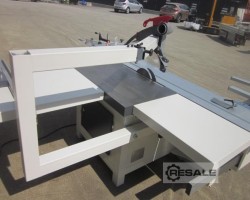 Maschine: WH- MASCHINEN Z45-400 Professional Formatkreissägen