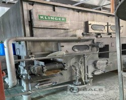 Maschine: KLINGER Euro Class 24/1/844 Flaschenreinigungsmaschinen