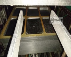 Maschine: VARIOVAC 4000VA Tiefziehmaschinen