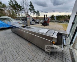 Maschine: VERIPACK TX 12/121 Tiefziehmaschinen