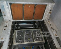 Maschine: MULTIVAC R5200 Tiefziehmaschinen