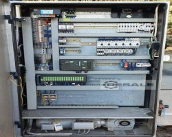 Maschine: CFS GEA Tiromat Compact Tiefziehmaschinen