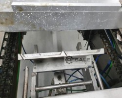 Maschine: MULTIVAC R270 Tiefziehmaschinen