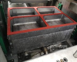 Maschine: VERIPACK FREEDOM / F140 Tiefziehmaschinen