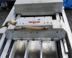Maschine: MULTIVAC CD 6000 MC DARFRESH Tiefziehmaschinen