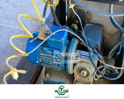 Maschine: MAGUIRE  Dosiergeräte