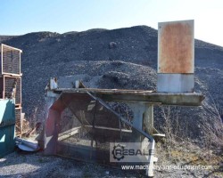Maschine: BROWN LENOX KUE-KEN 106 Backenbrecher