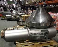 Maschine: SEITAL SE30 MILK & WHEY SEPARATOR Molkerei Separatoren