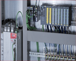 Maschine: GFM SHK-10 CNC-Radialschmieden