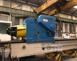 Maschine: GFM SXL-16 CNC-Radialschmieden