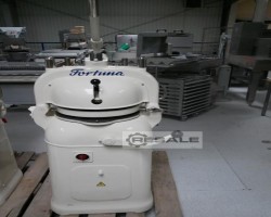 Maschine: FORTUNA 3and 4 automatic/semiautomatic Teigteilmaschinen