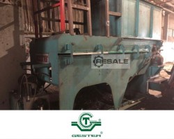 Maschine: SCOINER 150/1500/25 Schredderanlagen