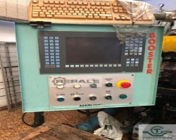 Maschine: MAINGROUP Mode10 Booster 4 Spritzgiessmaschinen