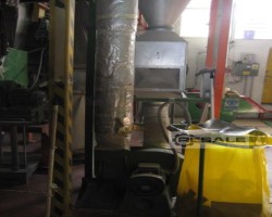 Maschine:  500 Kg/hora Komplette Waschküche für PET, PVC oder PS