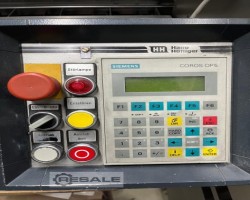 Maschine: HARRO HöFLIGER MKT 120-5 Kartoniermaschinen