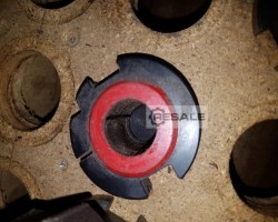 Maschine: KELCH,NDVIK UND ANDERE DIN 2080 SK40-ER16 Zubehör Werkzeugaufnahmen SK40 Innenanzug M16