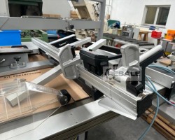 Maschine: ALTENDORF F45 Elmo Formatkreissägen