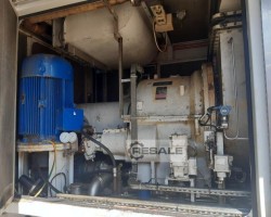Maschine: GE GE5/1 Turbogasturbine 5MW Erdgas