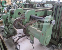 Maschine: SCHWABEDISSEN DAa200 Doppelendprofiler