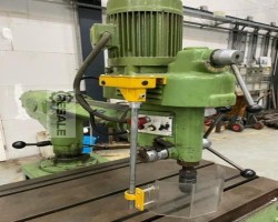 Maschine: DONAU DR 13 G Schnellradialbohrmaschinen