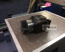 Maschine: KOVOSVIT Compact A35 CNC Drehautomaten