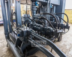 Maschine: LEFORT C850TS Schrottscheren