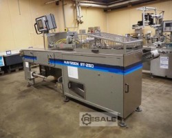 Maschine: HAYSEN Käseverpackung Horizontal Verpackungsmaschine für käse ecken