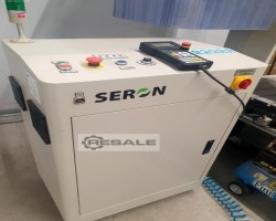 Maschine: SERON 1315 EXPERT CNC Fräsmaschinen