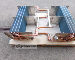Maschine: HTS Evaporator Kühlaggregate