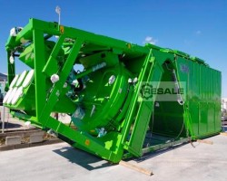 Maschine: TUBLOROM Tublomix M1 C TZ Betonmischanlagen mobil