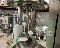 Maschine: BROGTEC MH-8 Homogenisier-Mischer