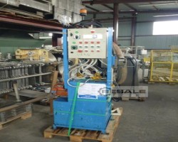 Maschine: OLIVER + BATTLE DISPERMIX 50 Dissolver