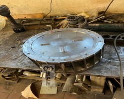 Maschine: HERBOLD PU 300 Mühle