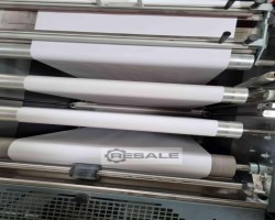 Maschine: TECNAU  Papierschneidestraße