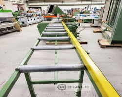 Maschine: RANDEK SP700 Kappsägen