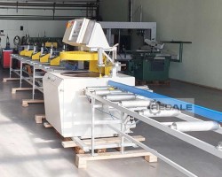 Maschine: RANDEK SP700 Kappsägen