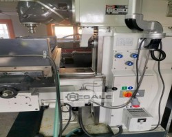 Maschine: PROMA FVV-135PD Universalfräsmaschinen