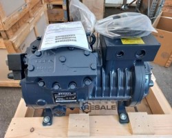 Maschine: DORIN H1502CS/LIE Kältekompressoren