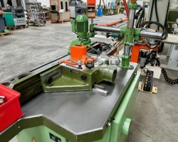 Maschine: BäUERLE SFM102-3 Tischfräsen