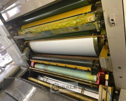 Maschine: SAKURAI 466 SD+C 