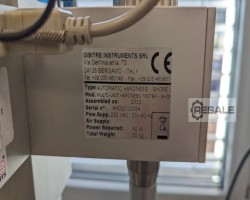 Maschine: GIBITRE Shore 00, A, D Tester Automatisches Härteprüfgerät Härtemessgerät