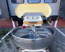 Maschine: KEMPER SP 125 L Spiralknetmaschinen