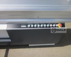 Maschine: WH- MASCHINEN Z45-400 Professional  Formatkreissägen