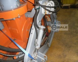 Maschine: WESTA 650/1600 Schneeräummaschinen